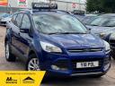 Ford Kuga Kuga Titanium Tdci