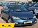 Honda Civic Civic Es Ima Hybrid