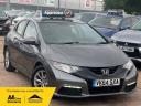Honda Civic Civic I-vtec S