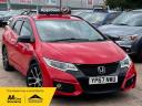 Honda Civic Civic I-vtec Sport Navi Auto
