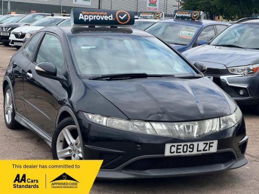 2009 CIVIC CIVIC TYPE S PRICE 1,775 YEAR 2009 09 REG MILEAGE 125,000 ENGINE... photo