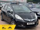 Honda Jazz 1.3h IMA HS-T CVT Euro 5 5dr