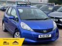 Honda Jazz I-vtec Es Cvt