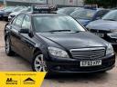 Mercedes-benz C-class C180 Blueefficiency Se Cgi Auto