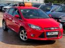 Ford Focus Zetec Navigator Auto