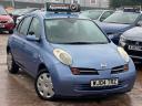 Nissan Micra Se Auto