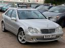 Mercedes-benz C-class C180 Kompressor Avantgarde Se A