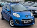 Citroen C1 Vtr+