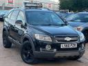 Chevrolet Captiva Ltz Vcdi Auto