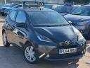 Toyota Aygo X-pression Vvt-i Cvt