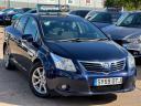 Toyota Avensis Tr D-4d