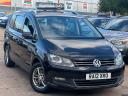 Volkswagen Sharan 1.4 TSI BlueMotion Tech S MPV 5dr Petrol DSG Euro 5 (s/s) (150 ps)