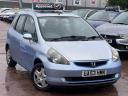 Honda Jazz Se Cvt