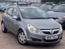 Vauxhall Corsa Club A/c Auto