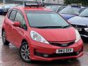 Honda Jazz RS Automatic 1.5 5dr Petrol Hybrid