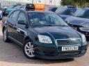 Toyota Avensis T3-s Semi-auto