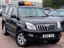Toyota Land Cruiser Lc4 D-4d Auto