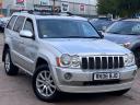 Jeep Grand Cherokee Overland Crd Auto