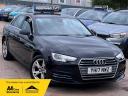 Audi A4 Sport Tfsi
