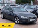 Audi A4 Sport Ultra Tdi