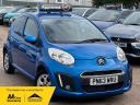 Citroen C1 Vtr+