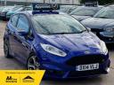 Ford Fiesta St-2 T