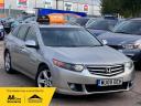 Honda Accord Ex I-dtec Auto