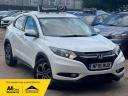 Honda Hr-v Se Navi I-dtec