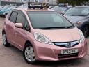 Honda Jazz 1.3h IMA HS-T CVT Euro 5 5dr