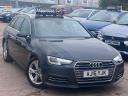 Audi A4 Sport Ultra Tdi