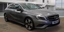 Mercedes-benz A-class A180 Blueefficiency Sport