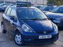 Honda Jazz Se Cvt