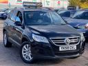 Volkswagen Tiguan Se Tdi 140 Auto