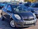 Toyota Yaris Tr Vvt-i Semi-auto