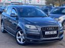Audi Q7 S Line Tdi 245 Quattro Auto