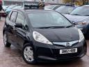 Honda Jazz 1.3h IMA HS-T CVT Euro 5 5dr
