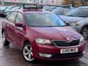 Skoda Rapid Spaceback 1.4 Tsi 125 Se TECH DSG 
