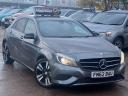 Mercedes-benz A-class A180 Blueefficiency Sport