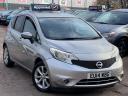 Nissan Note Tekna Dig-s Cvt