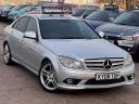 Mercedes-benz C-class C320 Sport Cdi Auto