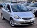 Honda Jazz Se Cvt