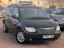 Chrysler Voyager Lx Auto