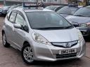 Honda Jazz 1.3h IMA HS-T CVT Euro 5 5dr