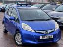 Honda Jazz 1.3h IMA HS-T CVT Euro 5 5dr