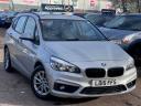 Bmw 2 Series 216d Ac