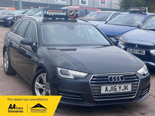 2016 A4 SPORT ULTRA TDI PRICE 5,975 YEAR 2016 16 REG MILEAGE 135,000 ENGINE... photo
