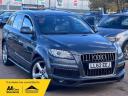 Audi Q7 S Line Tdi 245 Quattro Auto