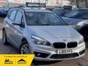 Bmw 2 Series 216d Ac