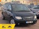 Chrysler Voyager Lx Auto