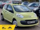 Citroen C1 Vibe
